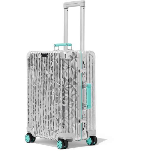 rimowa tiffany koffer